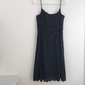 ❤️ SOLD ❤️ Women’s Ann Taylor Polka Dot Dress
